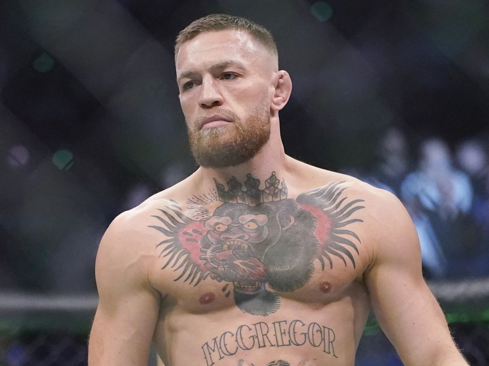 Conor McGregor