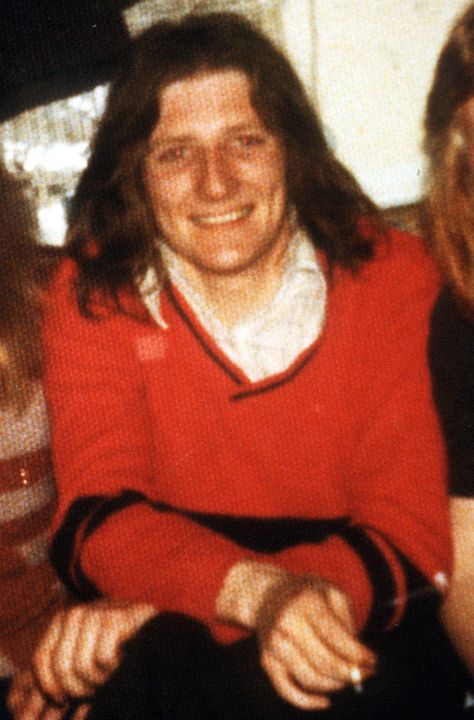 Hunger striker Bobby Sands