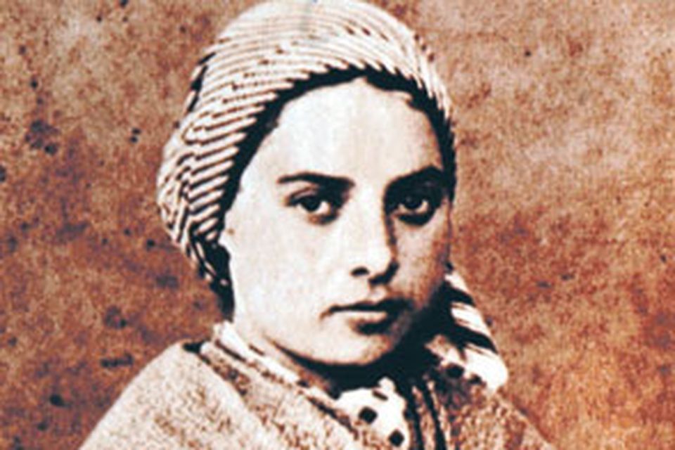 Bernadette Soubirous