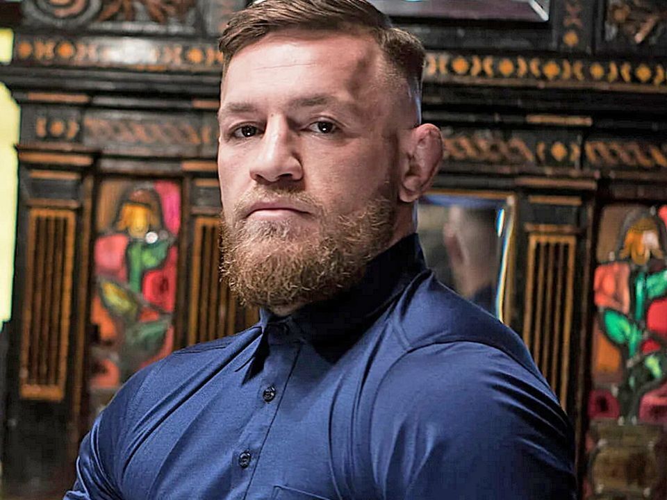 Conor McGregor