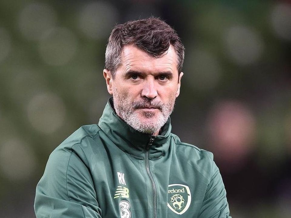 Roy Keane