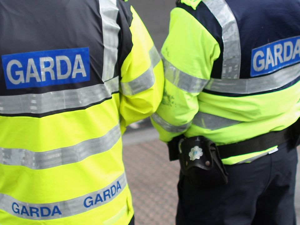 One man has been brought to hospital after being stabbed in the head following an argument in a Direct Provision Centre in Courtown.