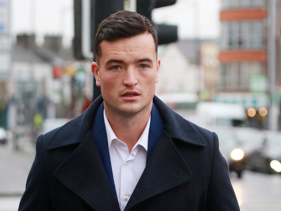 Kyle Hayes at Limerick Circuit Criminal Court. Photo: Brendan Gleeson