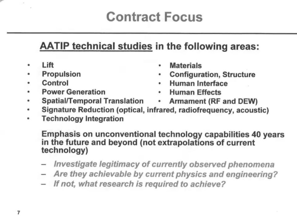 AATIP slide