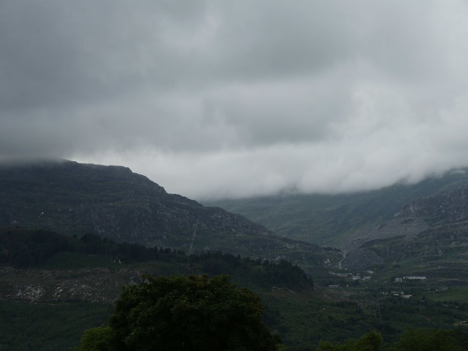 It is thought the boys were going camping in Snowdonia (Yui Mok/PA)