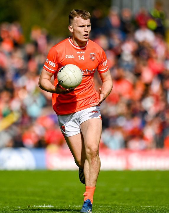 Without O’Neill, Armagh lack the scoring forwards