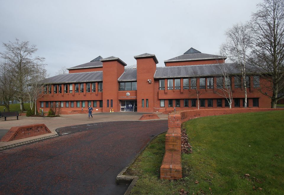 Coleraine Magistrates Court