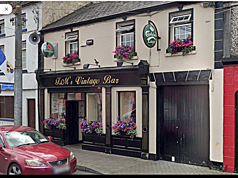 TM’s Vintage Bar in Kilnaleck is possibly one of the last bars standing in a town of seven bars