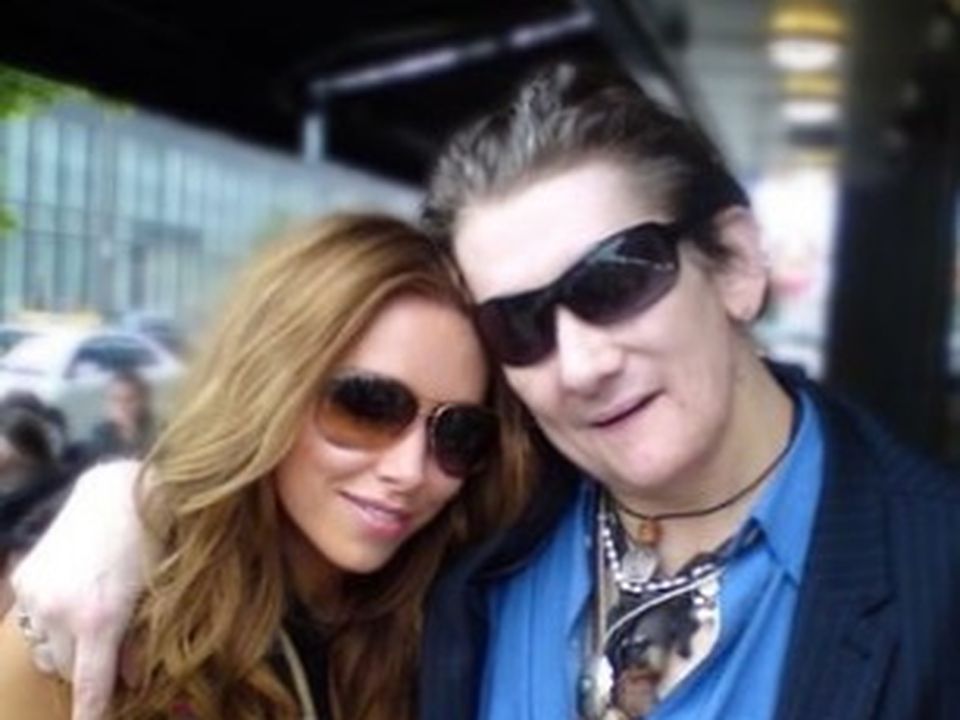 Una Healy paid tribute to Shane MacGowan on social media