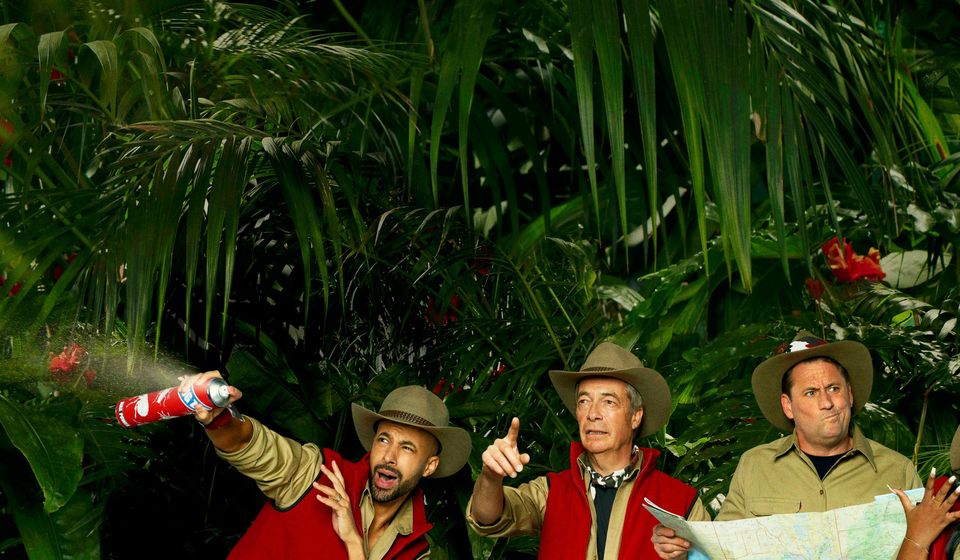 I'm a Celebrity contestants (ITV/PA)