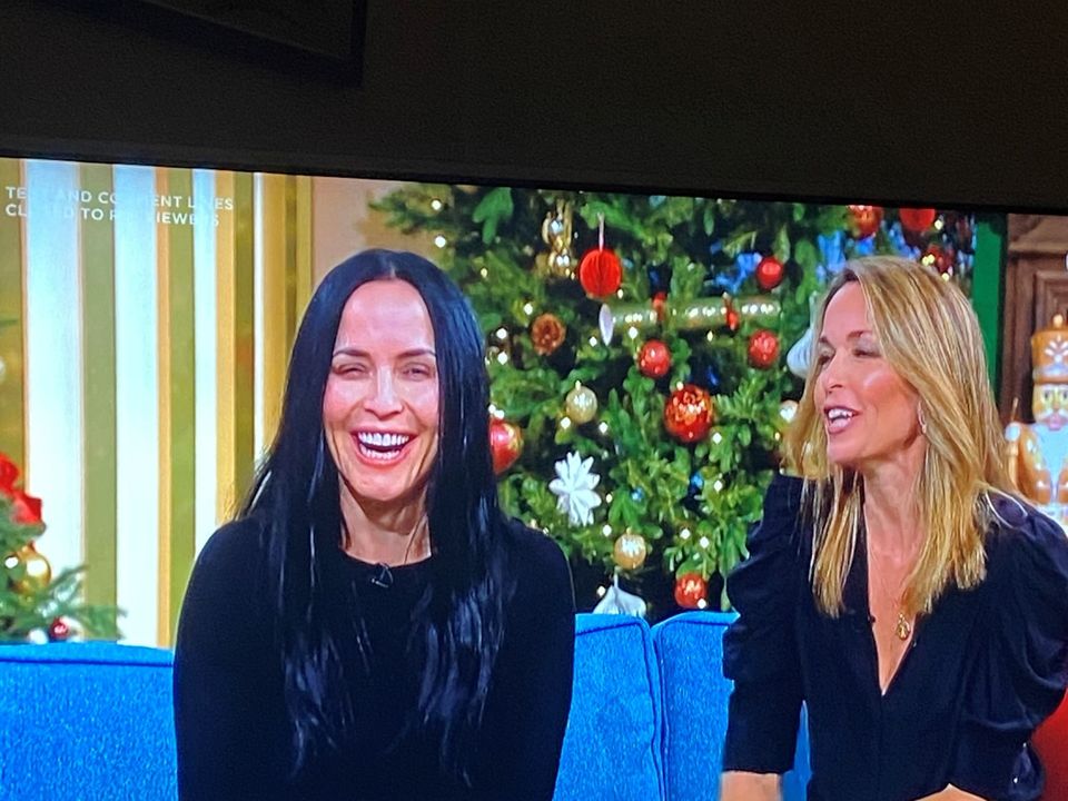 The Corr sisters react to Craig's revelation on the show