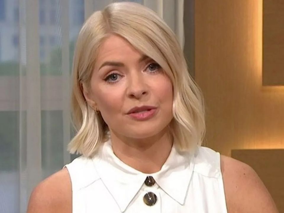 Holly Willoughby